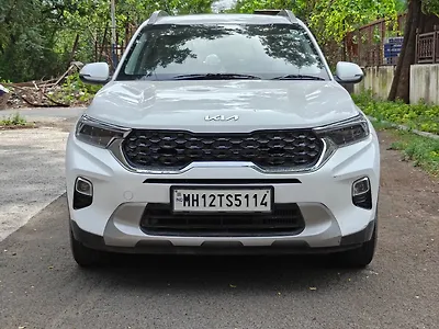2021 Kia Sonet HTX 1.5 AT 1