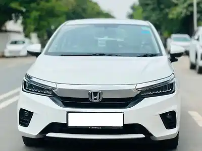 2022 होंडा सिटी ZX सीवीटी पेट्रोल 1
