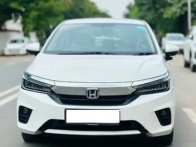 2022 Honda City ZX CVT Petrol 1