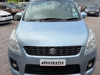 2013 Maruti Suzuki Ertiga VDi 1 2013 Maruti Suzuki Ertiga VDi 1