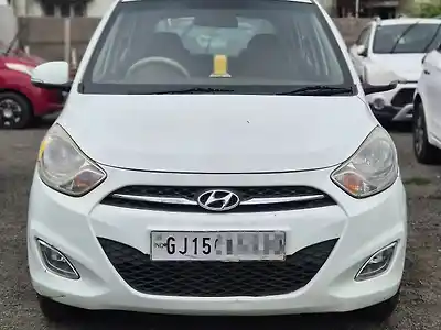 2012 हुंडई i10 स्पोर्ट्ज़ 1.2 कप्पा2 1