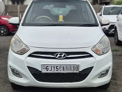 2012 Hyundai i10 Sportz 1.2 Kappa2 1