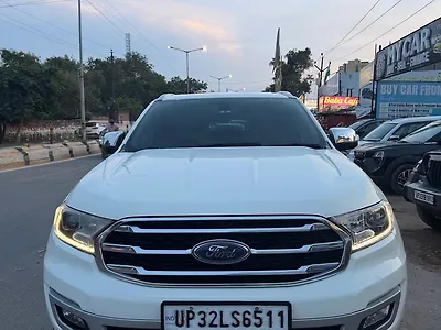 2020 Ford Endeavour Titanium Plus 2.0 4x4 AT 1