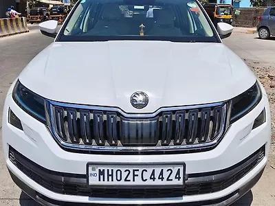 2018 Skoda Kodiaq Style 2.0 TDI 4x4 AT 1