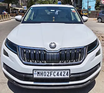 2018 Skoda Kodiaq Style 2.0 TDI 4x4 AT 1 2018 Skoda Kodiaq Style 2.0 TDI 4x4 AT 1