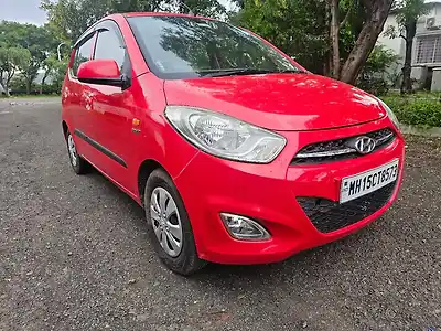 2011 हुंडई i10 स्पोर्ट्ज़ 1.1 irde2 [2010--2017] 1