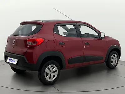 2016 Renault Kwid RXL