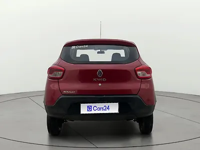 2016 Renault Kwid RXL
