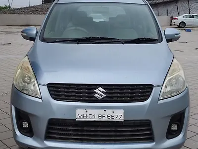 2012 Maruti Suzuki Ertiga ZDi 1