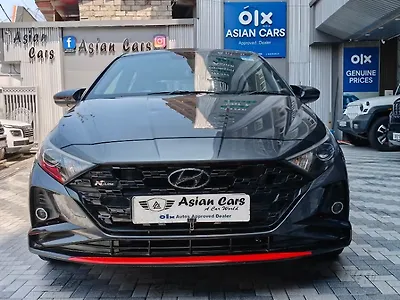 2023 Hyundai Elite i20 Asta (O) 1.2 MT [2023-2025] 1