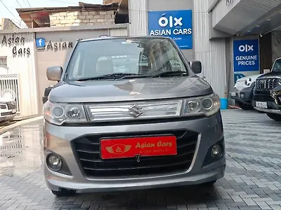 2018 Maruti Suzuki Wagon R Vxi (ABS-Airbag) 1