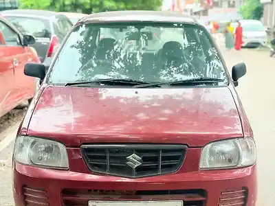 2012 मारुति सुज़ुकी ऑल्टो lxi सीएनजी 1