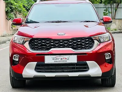 2020 Kia Sonet HTK Plus 1.5 [2020-2021] 1