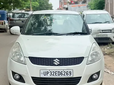 2012 Maruti Suzuki Swift VDi 1