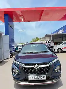 2024 मारुति सुज़ुकी फ्रॉन्क्स Alpha Petrol 1.0L Turbo Automatic (TC) Dual Tone 1 2024 मारुति सुज़ुकी फ्रॉन्क्स Alpha Petrol 1.0L Turbo Automatic (TC) Dual Tone 1