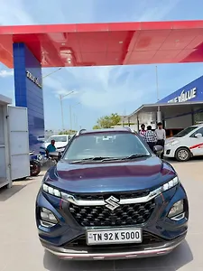 2024 Maruti Suzuki Fronx Alpha Petrol 1.0L Turbo Automatic (TC) Dual Tone 1 2024 Maruti Suzuki Fronx Alpha Petrol 1.0L Turbo Automatic (TC) Dual Tone 1