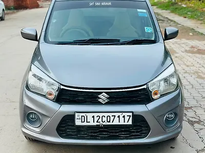 2019 Maruti Suzuki Celerio VXi [2019-2020] 1