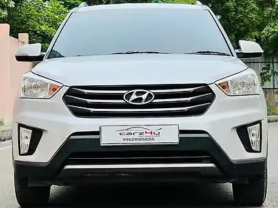2017 हुंडई क्रेटा 1.6 s प्लस ऑटोमैटिक 1