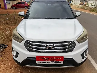 2015 Hyundai Creta 1.6 SX (O) 1