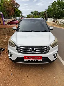 2015 Hyundai Creta 1.6 SX (O) 1 2015 Hyundai Creta 1.6 SX (O) 1