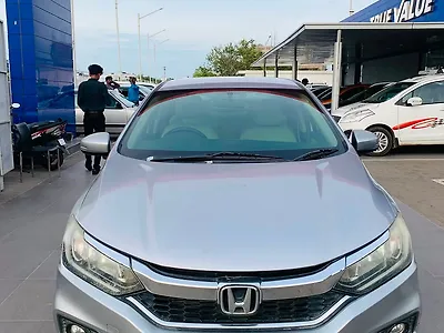 2019 Honda City VX Petrol 1