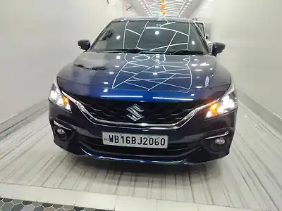 2022 मारुति सुज़ुकी बलेनो ज़ेटा एमटी [2022-2023] 1
