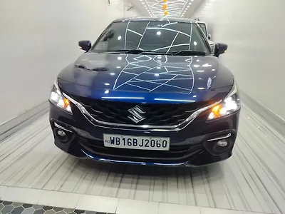 2022 Maruti Suzuki Baleno Zeta MT [2022-2023] 1