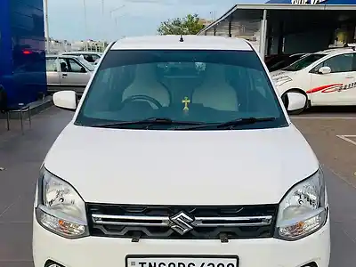 2023 मारुति सुज़ुकी वैगन आर VXI 1.0 AGS [2023-2025] 1
