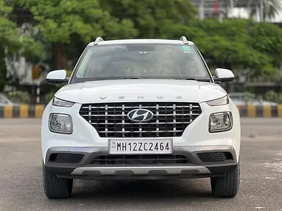 2020 Hyundai Venue S 1.2 Petrol 1
