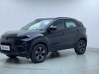 2024 Tata Nexon Fearless Plus (S) 1.2 Petrol 7DCA Dark Edition [2023-2025] 1
