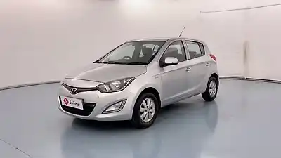 2014 हुंडई एलीट i20 Sportz Petrol Manual 1 2014 हुंडई एलीट i20 Sportz Petrol Manual 1