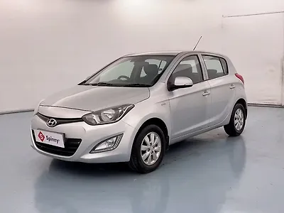 2014 Hyundai Elite i20 Sportz Petrol Manual 1
