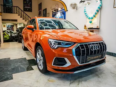 2024 Audi Q3 40 TFSI Premium Plus 1 2024 Audi Q3 40 TFSI Premium Plus 1