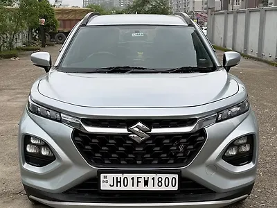 2024 Maruti Suzuki Fronx Delta Plus 1.0 Turbo MT [2023-2025] 1