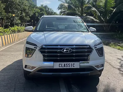 2023 Hyundai Creta SX (O) 1.5 Diesel Automatic 1