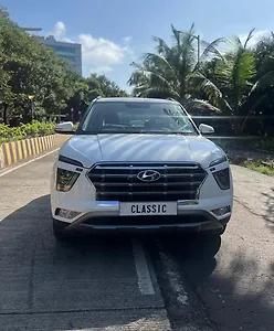 2023 Hyundai Creta SX (O) 1.5 Diesel Automatic 1 2023 Hyundai Creta SX (O) 1.5 Diesel Automatic 1