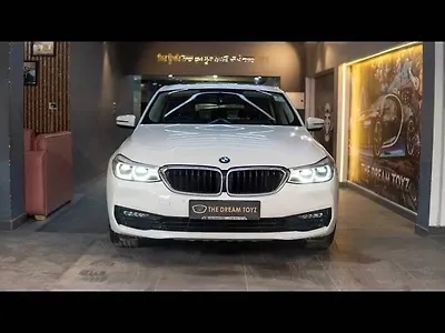 2018 BMW 6-Series GT 630i Luxury Line [2018-2019] 1