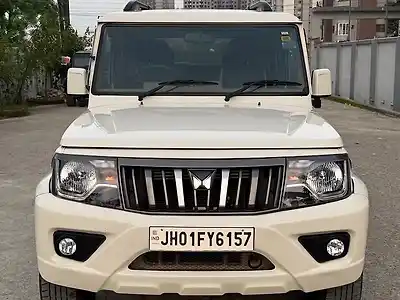 2025 महिंद्रा बोलेरो B6 (O) [2023-2025] 1