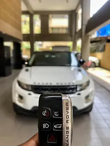 2012 Land Rover Range Rover Evoque Dynamic Si4 Coupe 1 2012 Land Rover Range Rover Evoque Dynamic Si4 Coupe 1