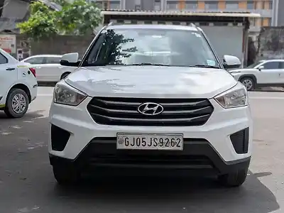2017 हुंडई क्रेटा 1.6  e पेट्रोल 1