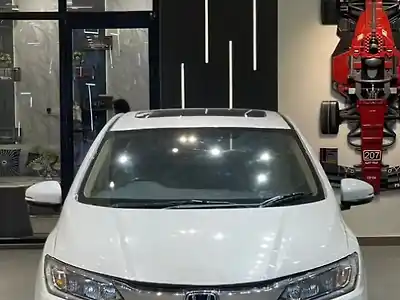 2017 होंडा सिटी vx पेट्रोल [2017-2019] 1