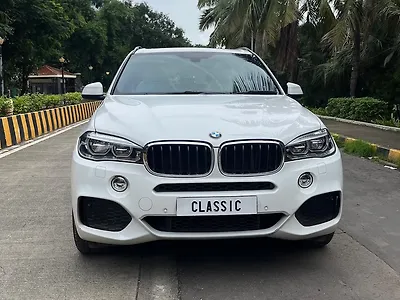 2018 BMW X5 xDrive 30d M Sport 1