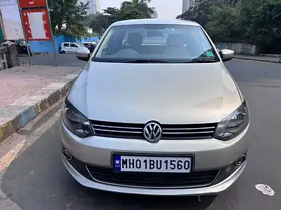 2014 फ़ॉक्सवैगन वेंटो टीएसआई 1