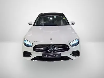 2022 Mercedes-Benz E-Class E 220d Exclusive [2021-2023] 1