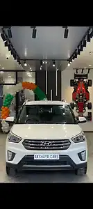 2017 हुंडई क्रेटा sx प्लस 1.6 दोहरे रंग पेट्रोल 1