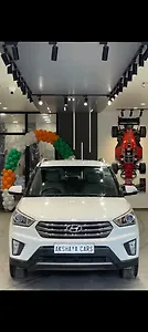2017 Hyundai Creta SX Plus 1.6 Dual Tone Petrol 1 2017 Hyundai Creta SX Plus 1.6 Dual Tone Petrol 1