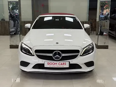 2020 Mercedes-Benz C-Class Cabriolet C300 1