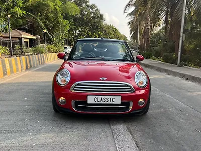 2013 Mini Convertible 1.6 1 2013 Mini Convertible 1.6 1
