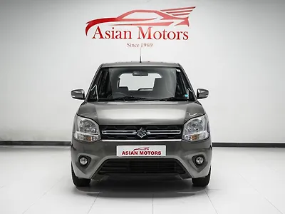 2019 Maruti Suzuki Wagon R ZXi 1.2 AMT 1