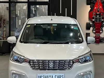 2021 Maruti Suzuki Ertiga VXi 1